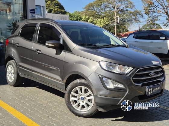 FORD ECOSPORT 1.5 TI-VCT FLEX SE MANUAL FORD ECOSPORT 1.5 TI-VCT FLEX SE MANUAL